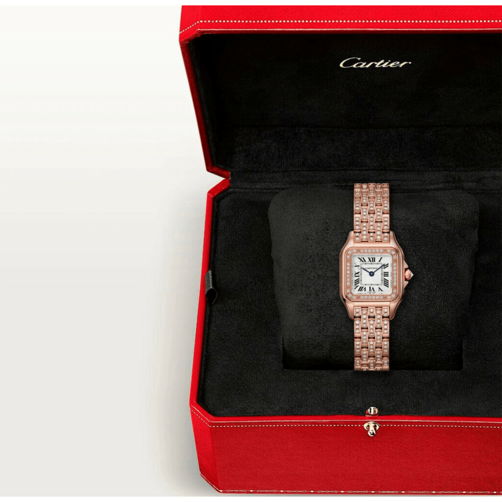 Cartier Panthere De Cartier - WJPN0061 - #7 Cartier Panthere De Cartier - WJPN0061 - #7