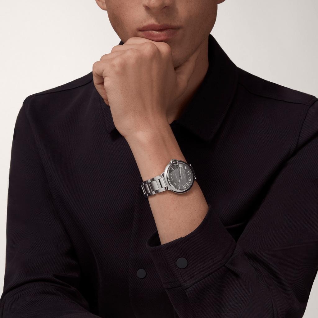 Cartier Ballon Bleu De Cartier 40mm - WSBB0060 - #8 Cartier Ballon Bleu De Cartier 40mm - WSBB0060 - #8