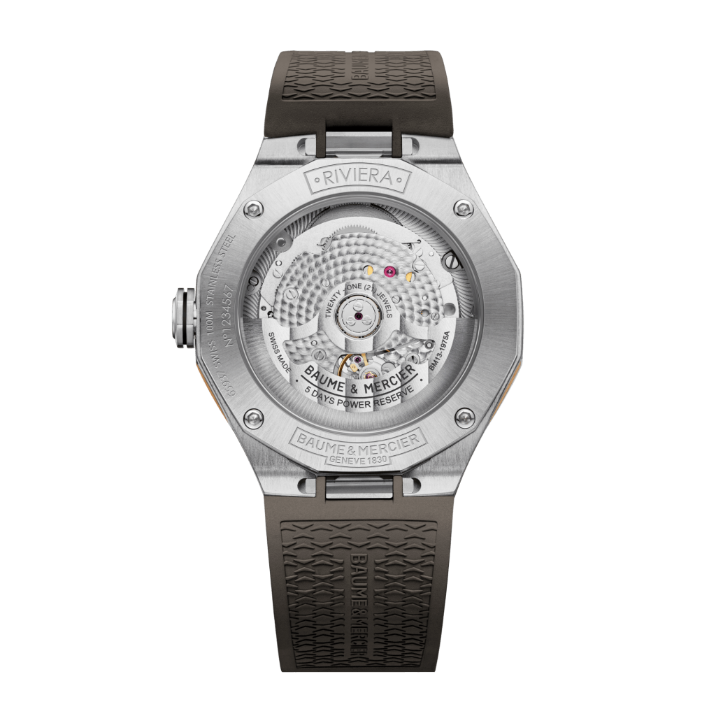 Baume & Mercier Riviera 39mm - M0A10720 - #2