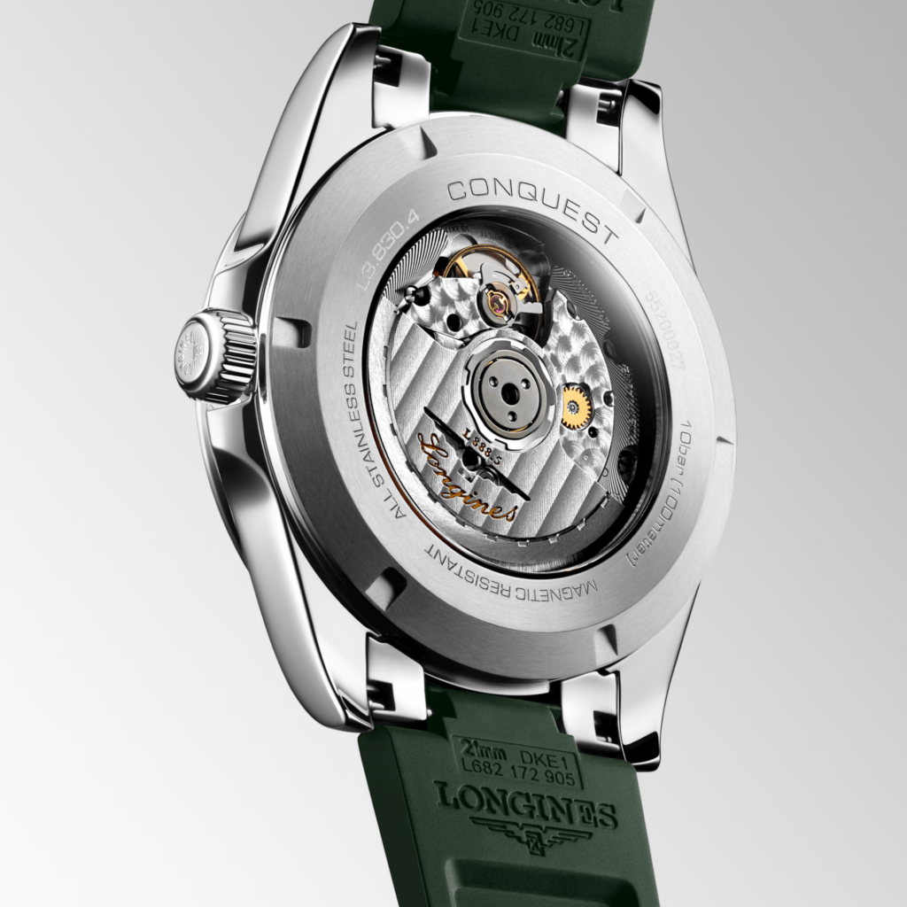 Longines Conquest 41mm - L3.830.4.02.9 - #5 Longines Conquest 41mm - L3.830.4.02.9 - #5