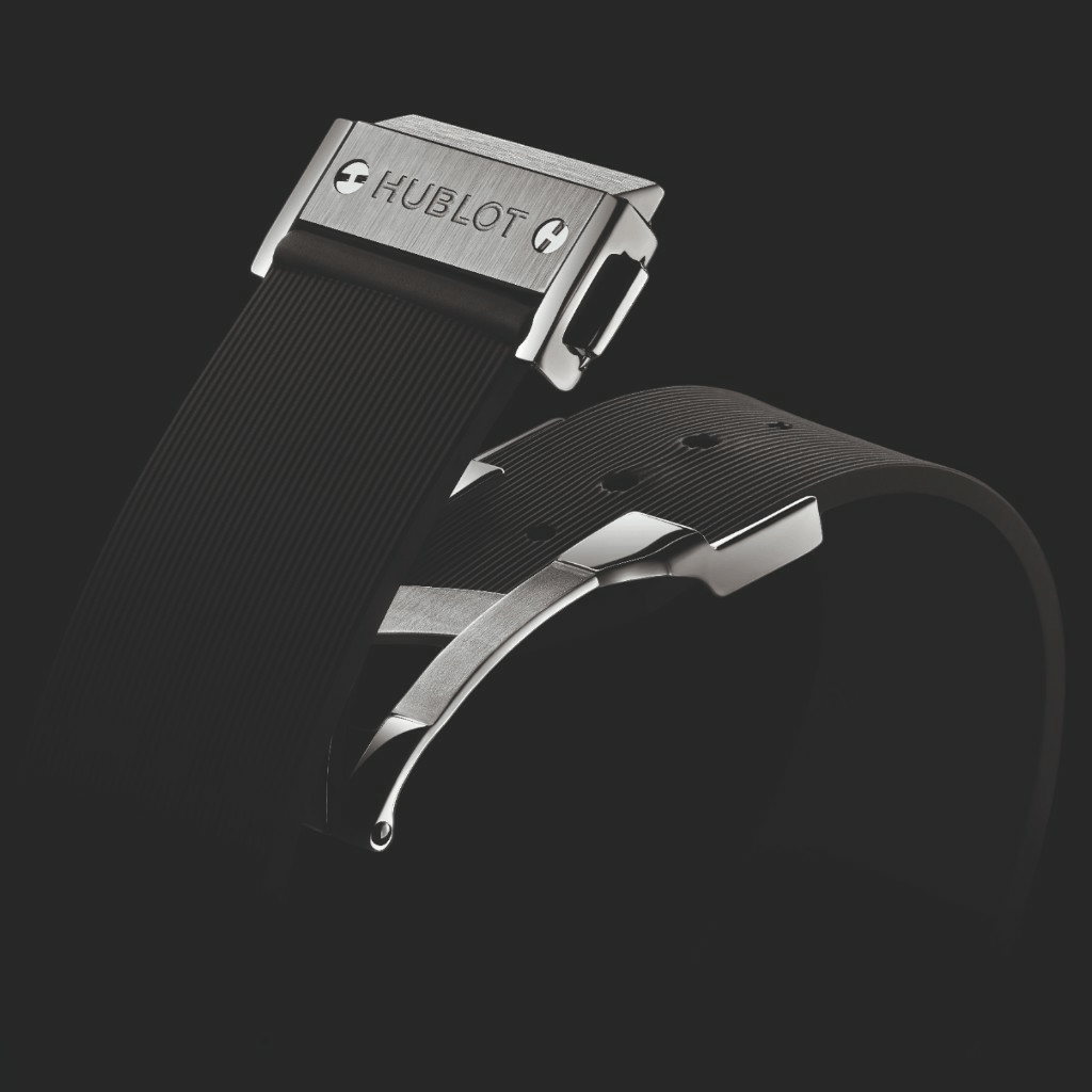 Hublot Classic Fusion Titanium 42mm - 542.NX.1171.RX - #7 Hublot Classic Fusion Titanium 42mm - 542.NX.1171.RX - #7