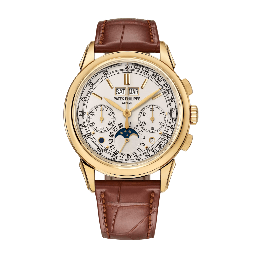 Patek Philippe Grand Complications Perpetual Calendar Chronograph 41mm - 5270J-001 - #1 Patek Philippe Grand Complications Perpetual Calendar Chronograph 41mm - 5270J-001 - #1
