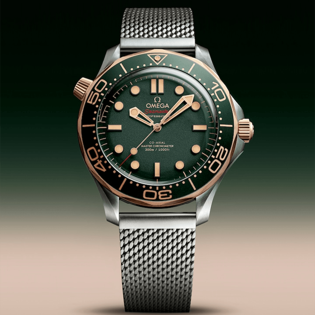 OMEGA Seamaster Diver 300m 42mm - 210.90.42.20.10.001 - #4 OMEGA Seamaster Diver 300m 42mm - 210.90.42.20.10.001 - #4