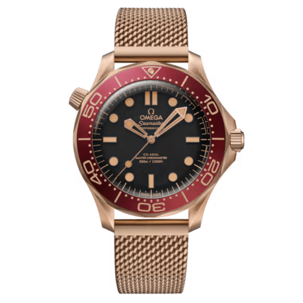 OMEGA Seamaster Diver 300m 42mm - 210.90.42.20.01.003 - #7 OMEGA Seamaster Diver 300m 42mm - 210.90.42.20.01.003 - #7