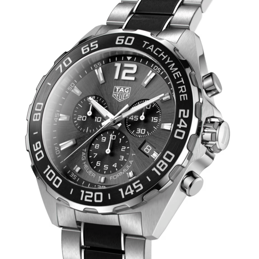 TAG Heuer Formula 1 Chronograph 43mm - CAZ1011.BA0843 - #3 TAG Heuer Formula 1 Chronograph 43mm - CAZ1011.BA0843 - #3