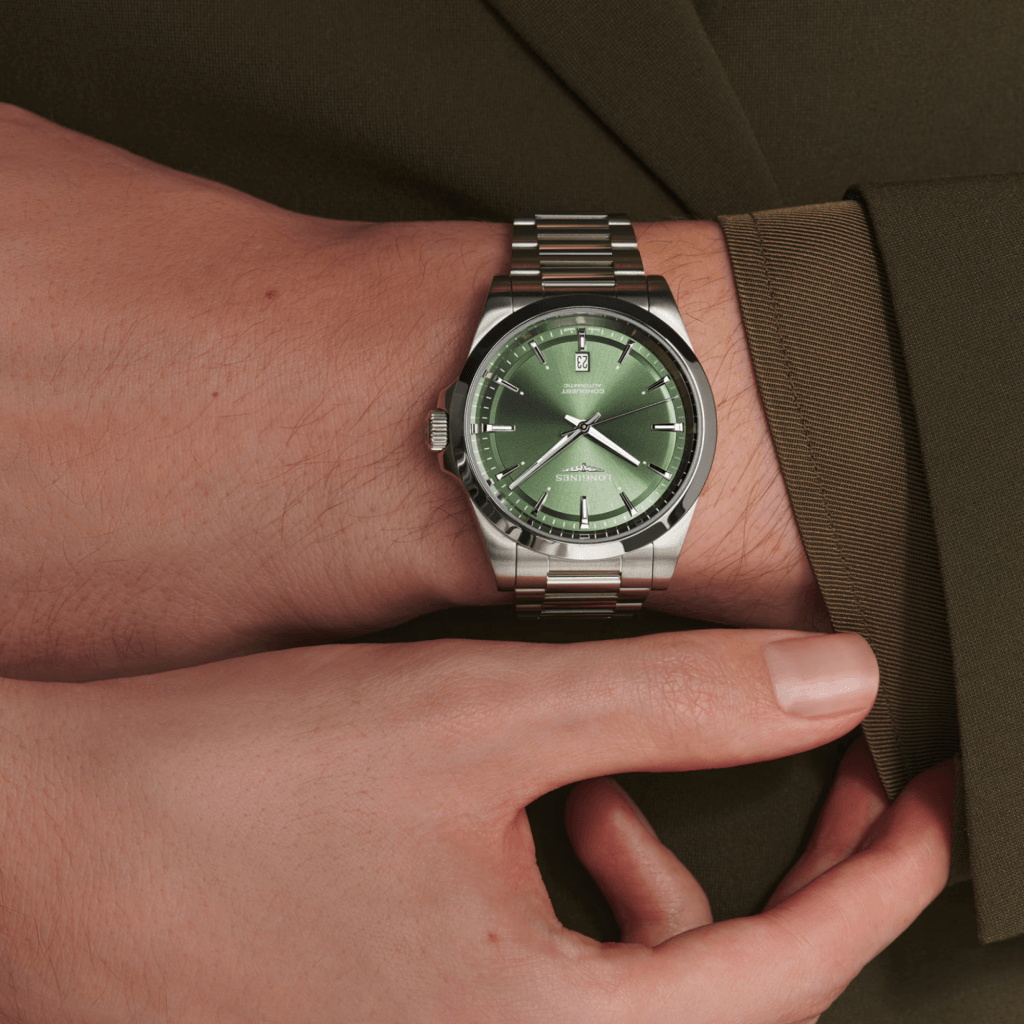 Longines Conquest 41mm - L3.830.4.02.6 - #5 Longines Conquest 41mm - L3.830.4.02.6 - #5