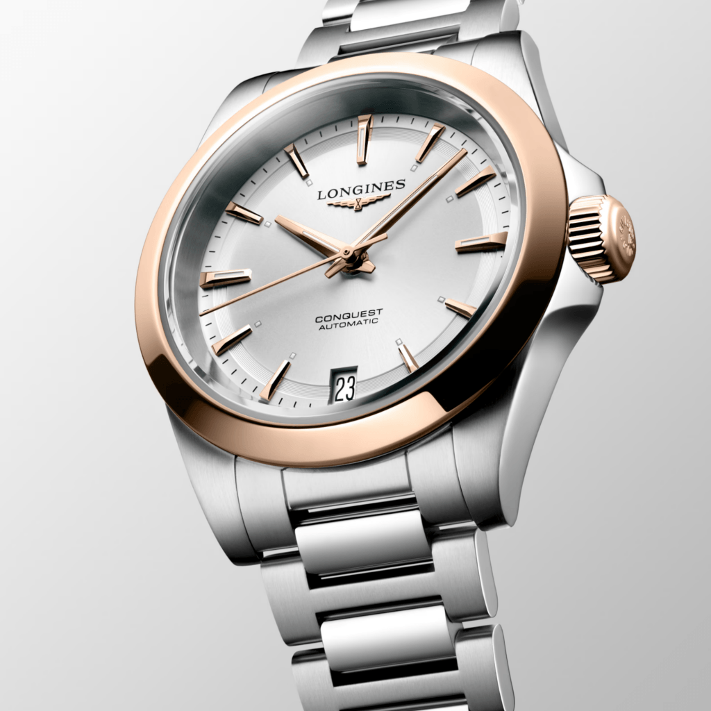 Longines Conquest 34mm - L3.430.5.72.6 - #4 Longines Conquest 34mm - L3.430.5.72.6 - #4
