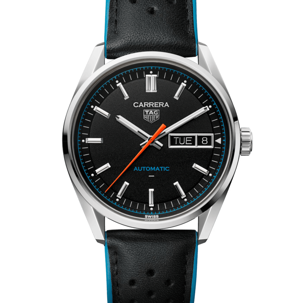 TAG Heuer Carrera Day Date 41mm - WDA2110.FC6614 - #6 TAG Heuer Carrera Day Date 41mm - WDA2110.FC6614 - #6