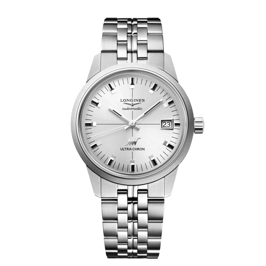 Ultra Chron Classic 37mm - Longines - L2.537.4.72.6 Ultra Chron Classic 37mm - Longines - L2.537.4.72.6
