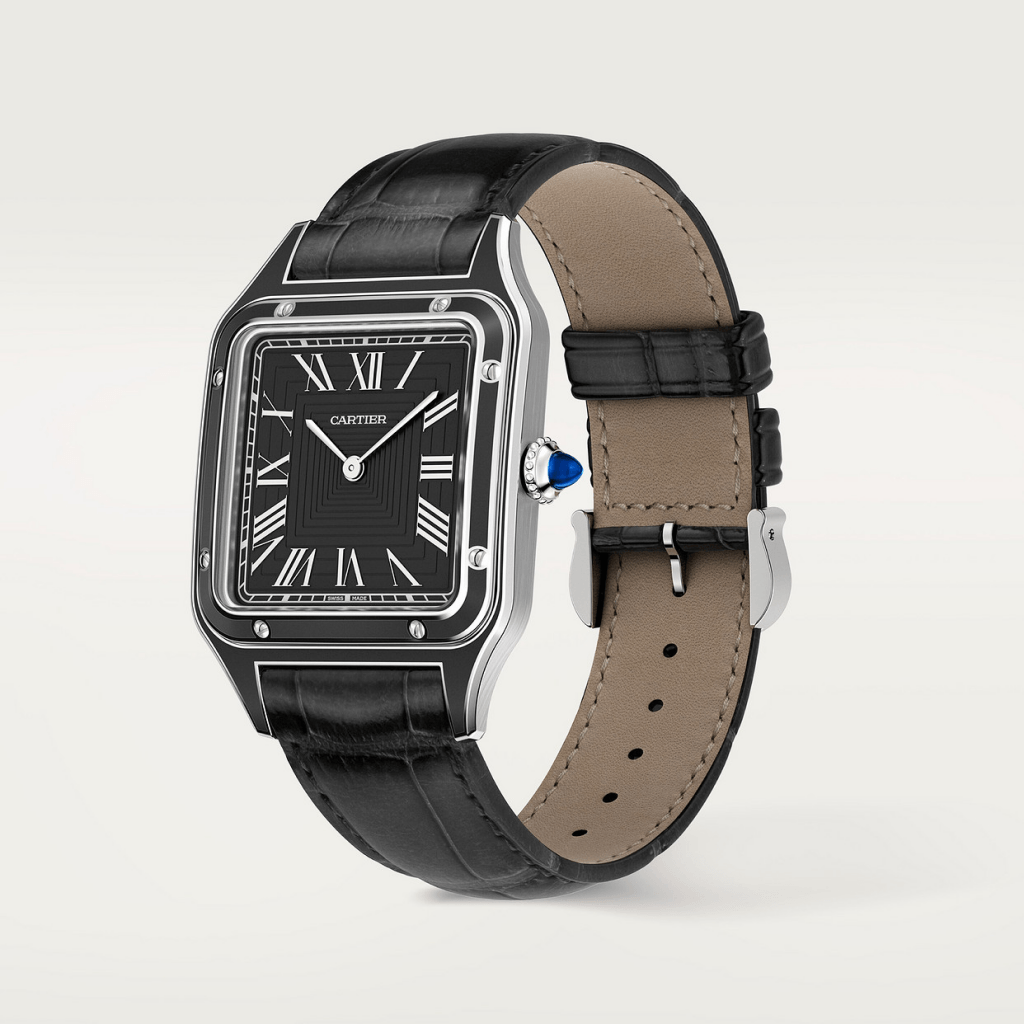 Cartier Santos De Cartier - WSSA0046 - #4 Cartier Santos De Cartier - WSSA0046 - #4