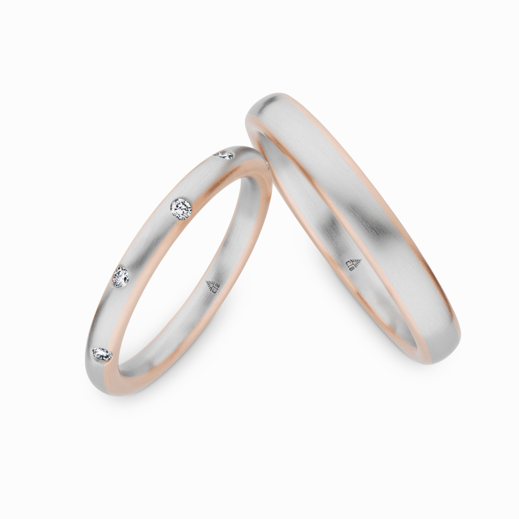 Trouwring Classic Love Collection geelgoud - 274642 - #2 Trouwring Classic Love Collection geelgoud - 274642 - #2