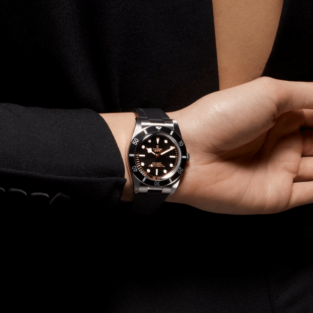 TUDOR Black Bay 54 37mm - 79000N-0002 - #6 TUDOR Black Bay 54 37mm - 79000N-0002 - #6