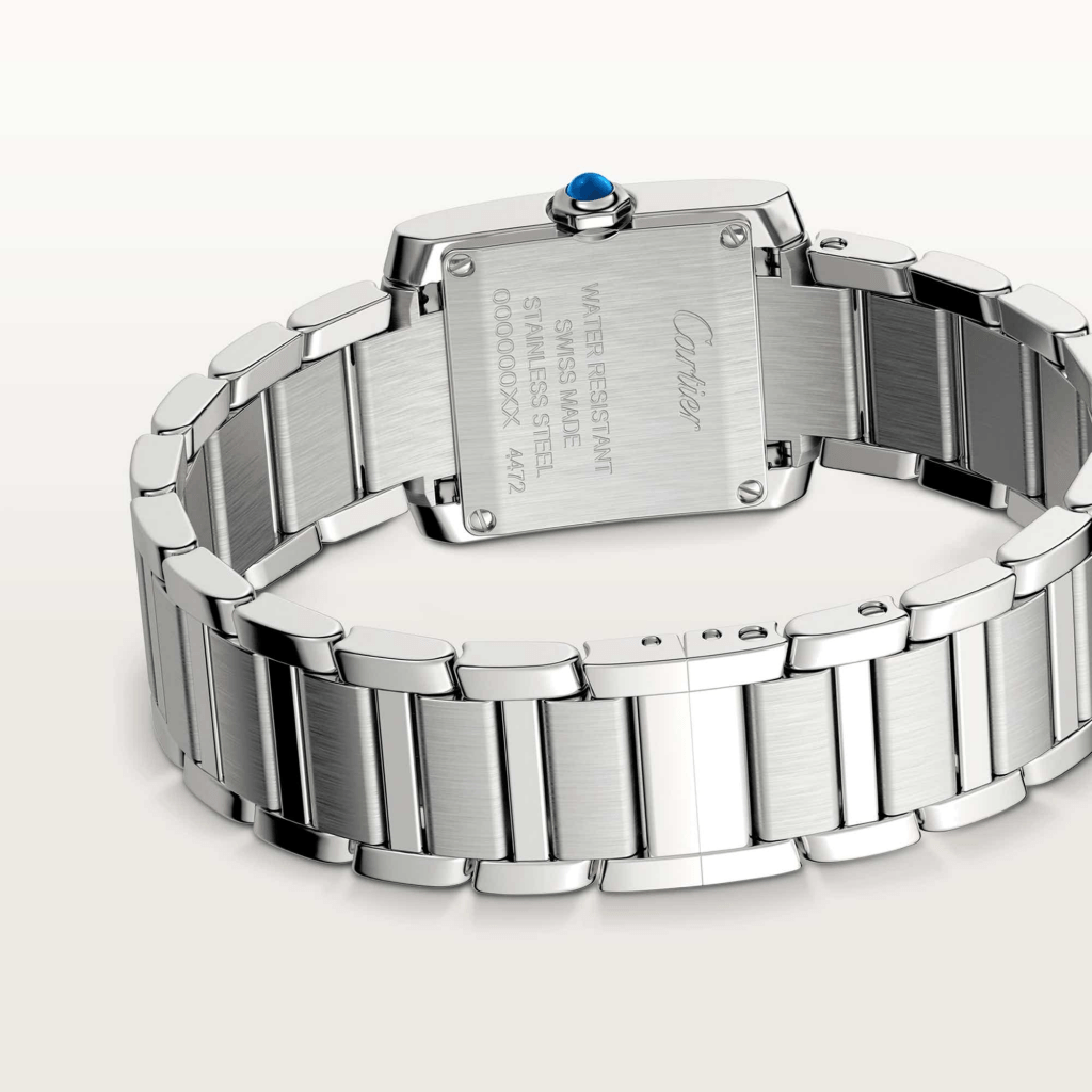 Cartier Tank Francaise - WSTA0065 - #7 Cartier Tank Francaise - WSTA0065 - #7