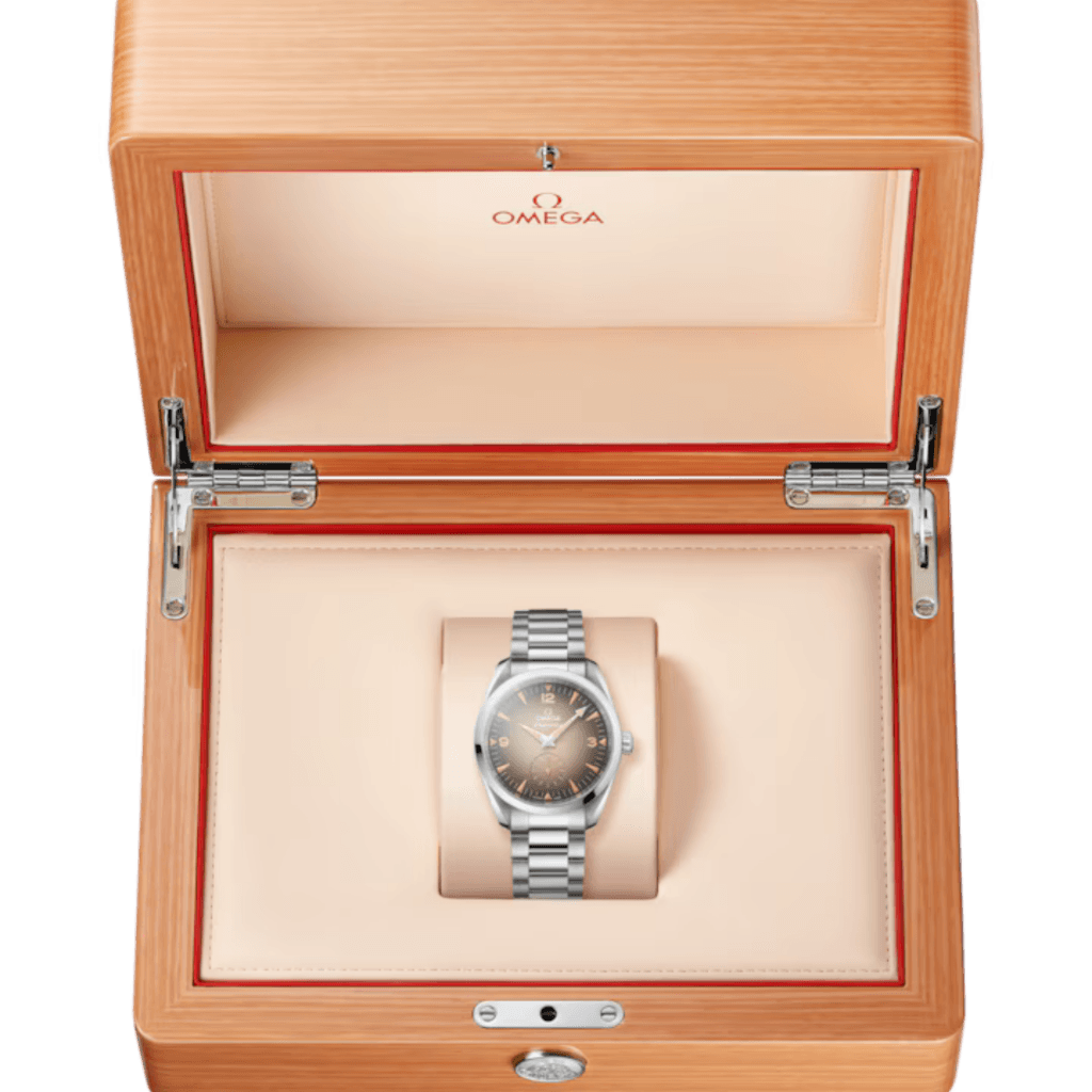 OMEGA Seamaster Railmaster 38mm - 235.10.38.20.13.001 - #8 OMEGA Seamaster Railmaster 38mm - 235.10.38.20.13.001 - #8
