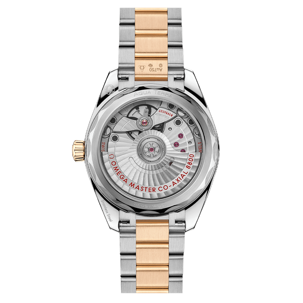 OMEGA Seamaster Aqua Terra 150m 34mm - 220.20.34.20.10.002 - #3 OMEGA Seamaster Aqua Terra 150m 34mm - 220.20.34.20.10.002 - #3