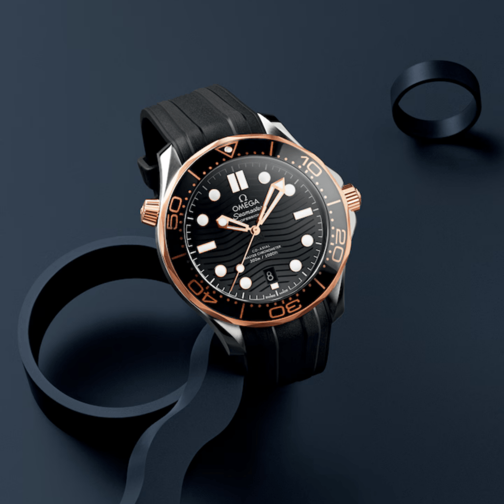 OMEGA Seamaster Diver 300m 42mm - 210.22.42.20.01.002 - #3