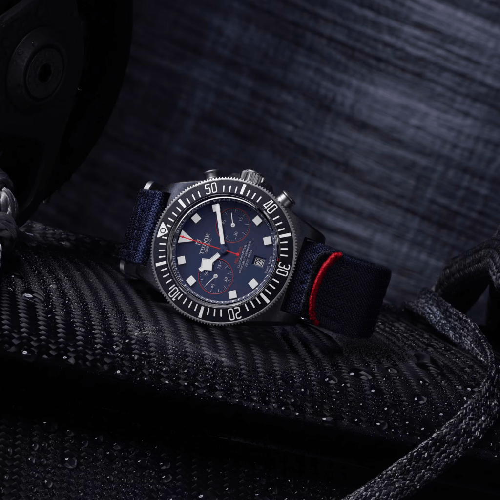 TUDOR Pelagos Fxd Alinghi Red Bull Racing 43mm - 25807KN-0001 - #6 TUDOR Pelagos Fxd Alinghi Red Bull Racing 43mm - 25807KN-0001 - #6
