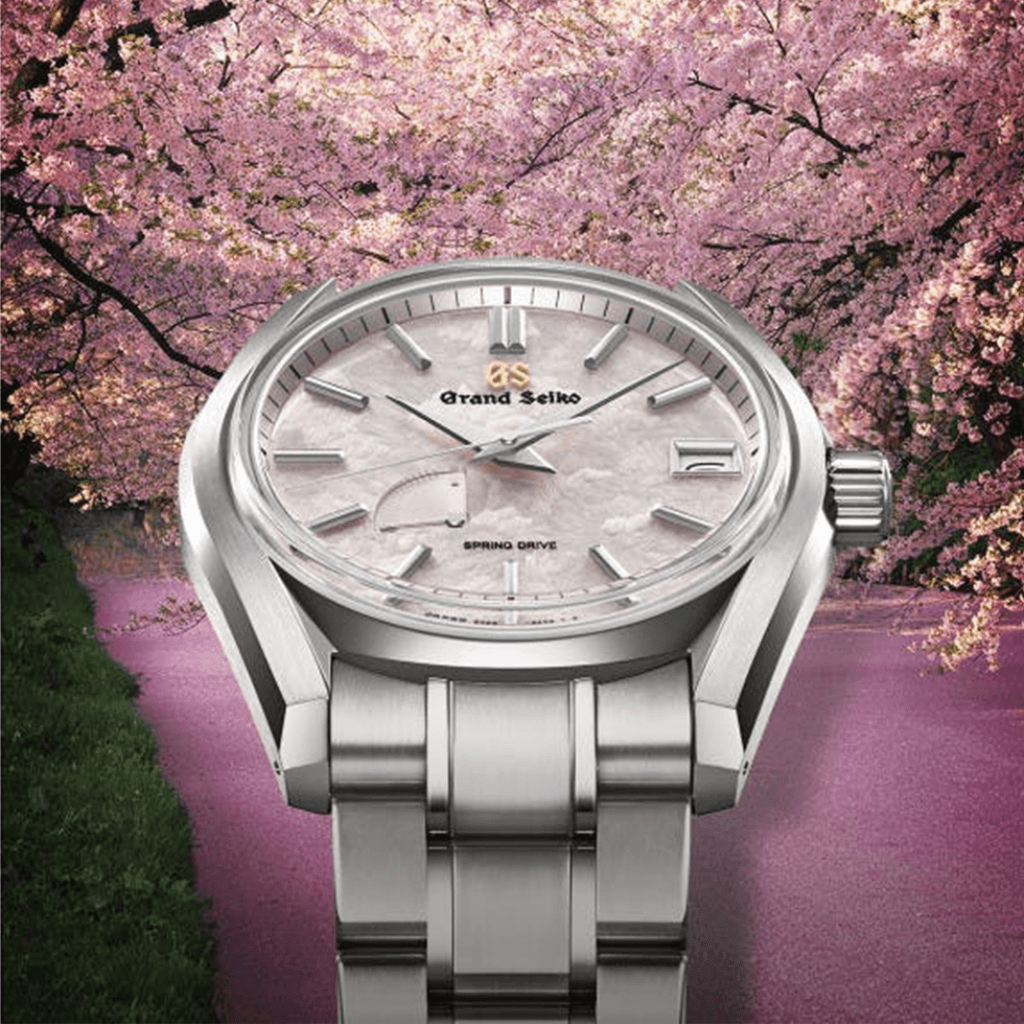 Grand Seiko Heritage Shunbun 40mm - SBGA413G - #4 Grand Seiko Heritage Shunbun 40mm - SBGA413G - #4