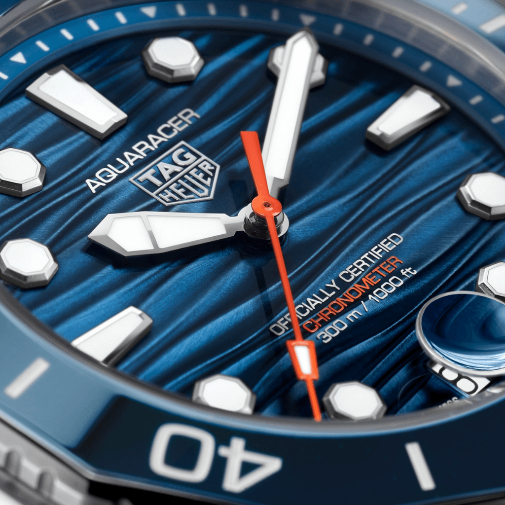 TAG Heuer Aquaracer Professional 300 42mm - WBP5111.FT6259 - #4 TAG Heuer Aquaracer Professional 300 42mm - WBP5111.FT6259 - #4