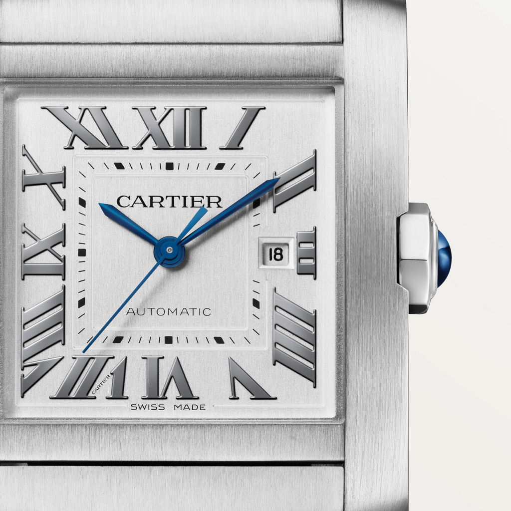 Cartier Tank Francaise - WSTA0067 - #3 Cartier Tank Francaise - WSTA0067 - #3