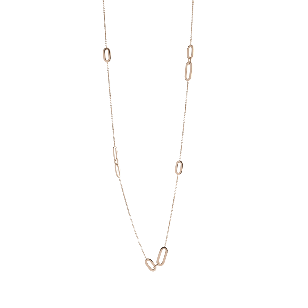 Schaap en Citroen Essentials collier roodgoud - #1 Schaap en Citroen Essentials collier roodgoud - #1