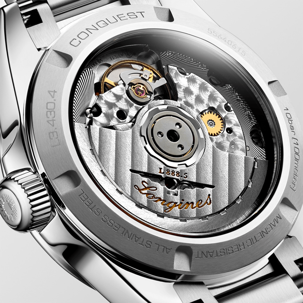 Longines Conquest 34mm - L3.430.4.02.6 - #5 Longines Conquest 34mm - L3.430.4.02.6 - #5