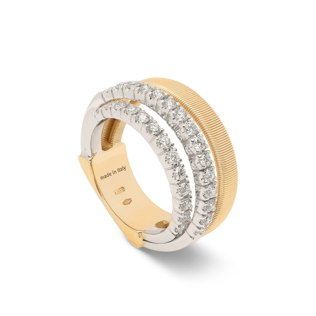 Marco Bicego Marrakech ring geelgoud - AG363-B1 - #10 Marco Bicego Marrakech ring geelgoud - AG363-B1 - #10