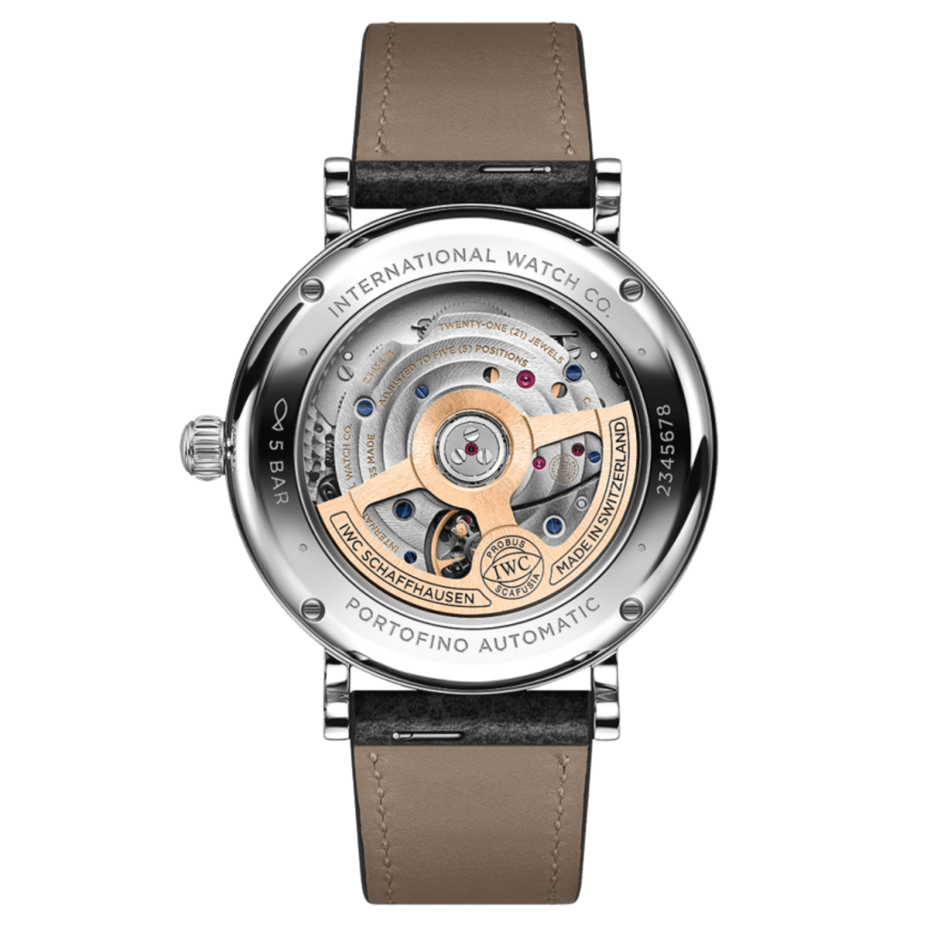 IWC Portofino Midsize Automatic 37mm - IW458610 - #3 IWC Portofino Midsize Automatic 37mm - IW458610 - #3