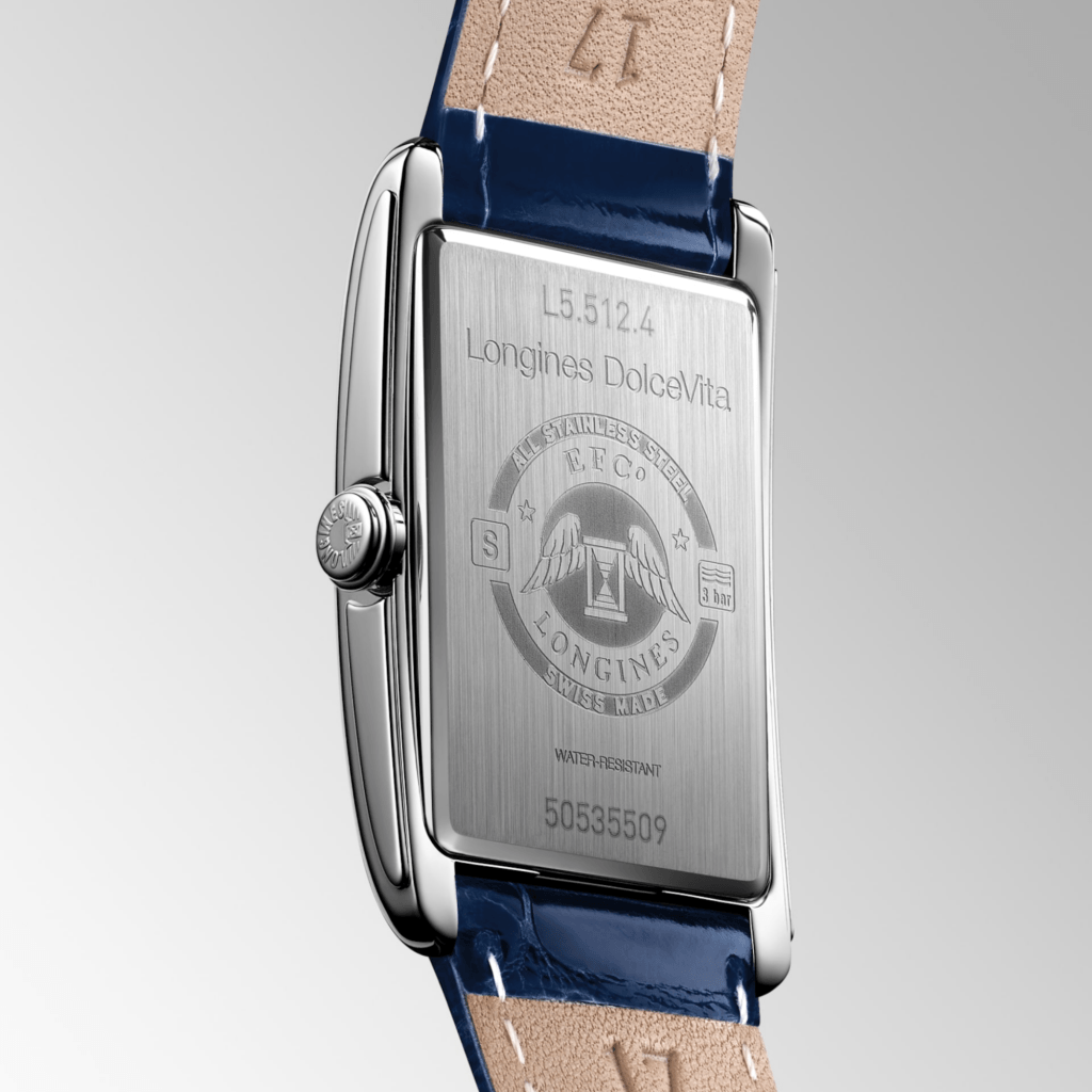 Longines Dolcevita 37mm - L5.512.4.71.7 - #5 Longines Dolcevita 37mm - L5.512.4.71.7 - #5