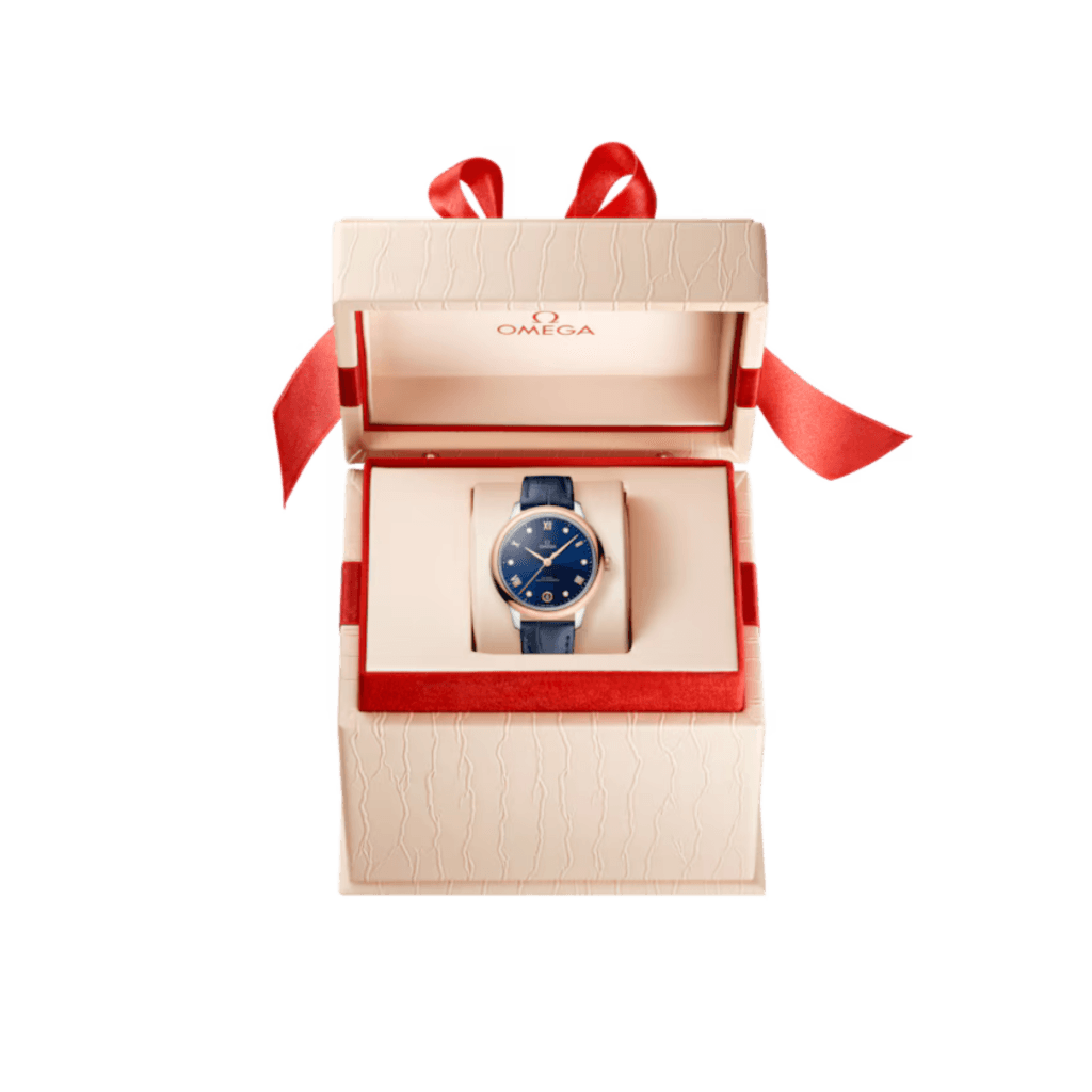 OMEGA De Ville Prestige 34mm - 434.23.34.20.53.001 - #3 OMEGA De Ville Prestige 34mm - 434.23.34.20.53.001 - #3