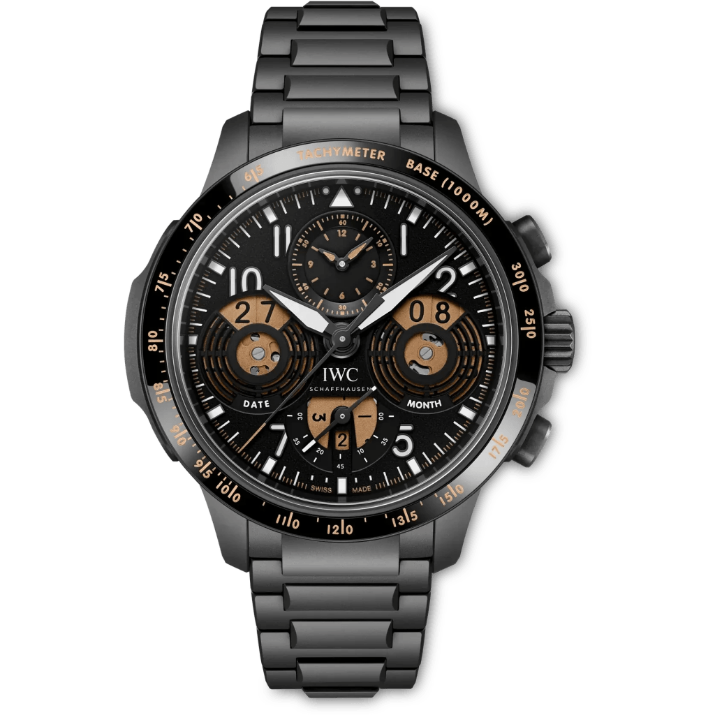 IWC Pilots Watch Chronograph Perpetual Calendar 43mm - IW388801 - #1 IWC Pilots Watch Chronograph Perpetual Calendar 43mm - IW388801 - #1