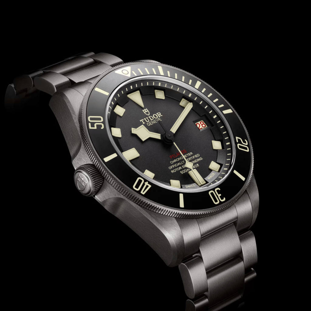 TUDOR Pelagos Lhd 42mm - 25610TNL-0001 - #6