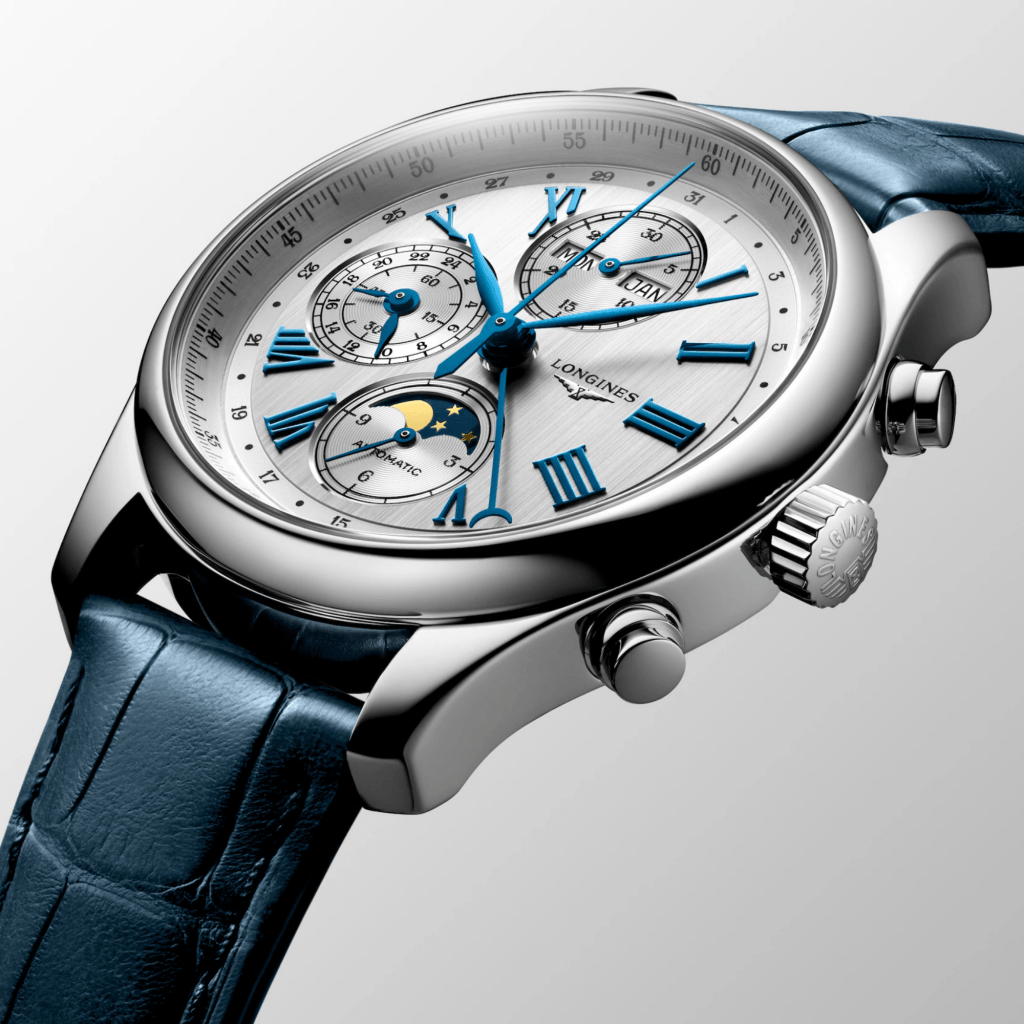 Longines Master Collection 42mm - L2.773.4.71.2 - #11 Longines Master Collection 42mm - L2.773.4.71.2 - #11
