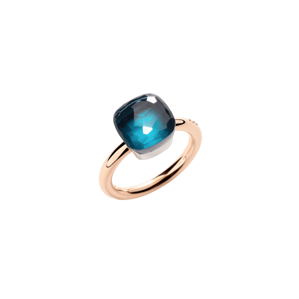 Pomellato Nudo ring roodgoud - PAA1100 O6000 000TL - #2 Pomellato Nudo ring roodgoud - PAA1100 O6000 000TL - #2