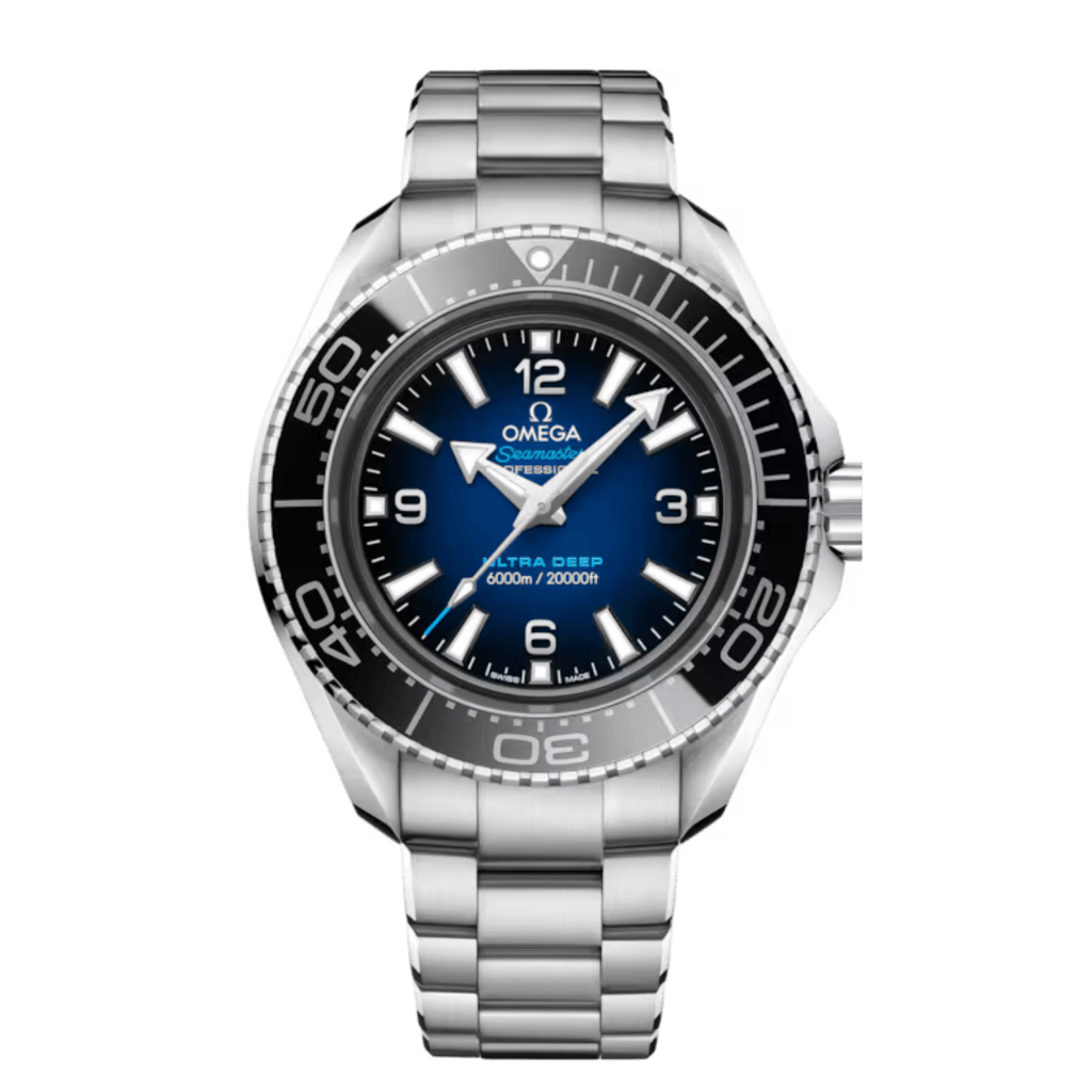 OMEGA Seamaster Planet Ocean 6000m 46mm - 215.30.46.21.03.001 - #1 OMEGA Seamaster Planet Ocean 6000m 46mm - 215.30.46.21.03.001 - #1