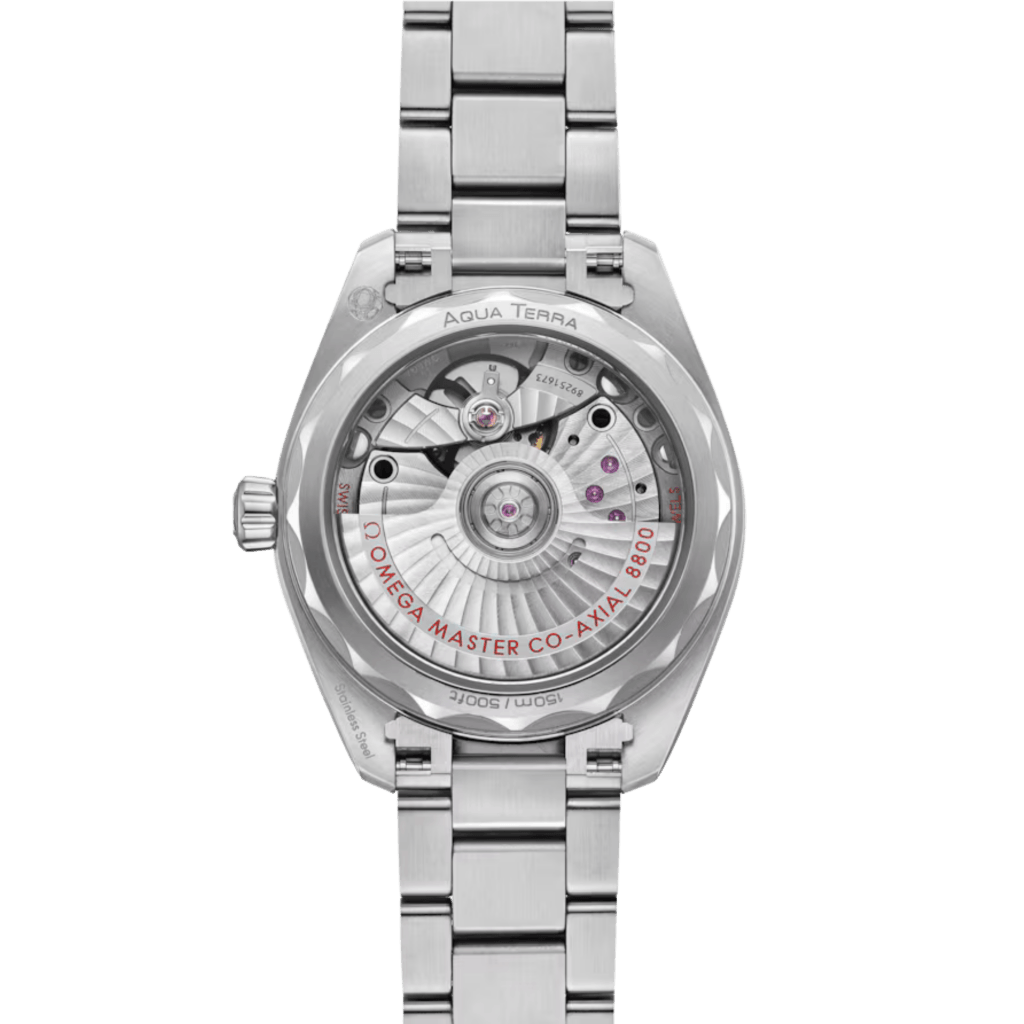 OMEGA Seamaster Aqua Terra 150m 34mm - 220.10.34.20.02.002 - #2 OMEGA Seamaster Aqua Terra 150m 34mm - 220.10.34.20.02.002 - #2