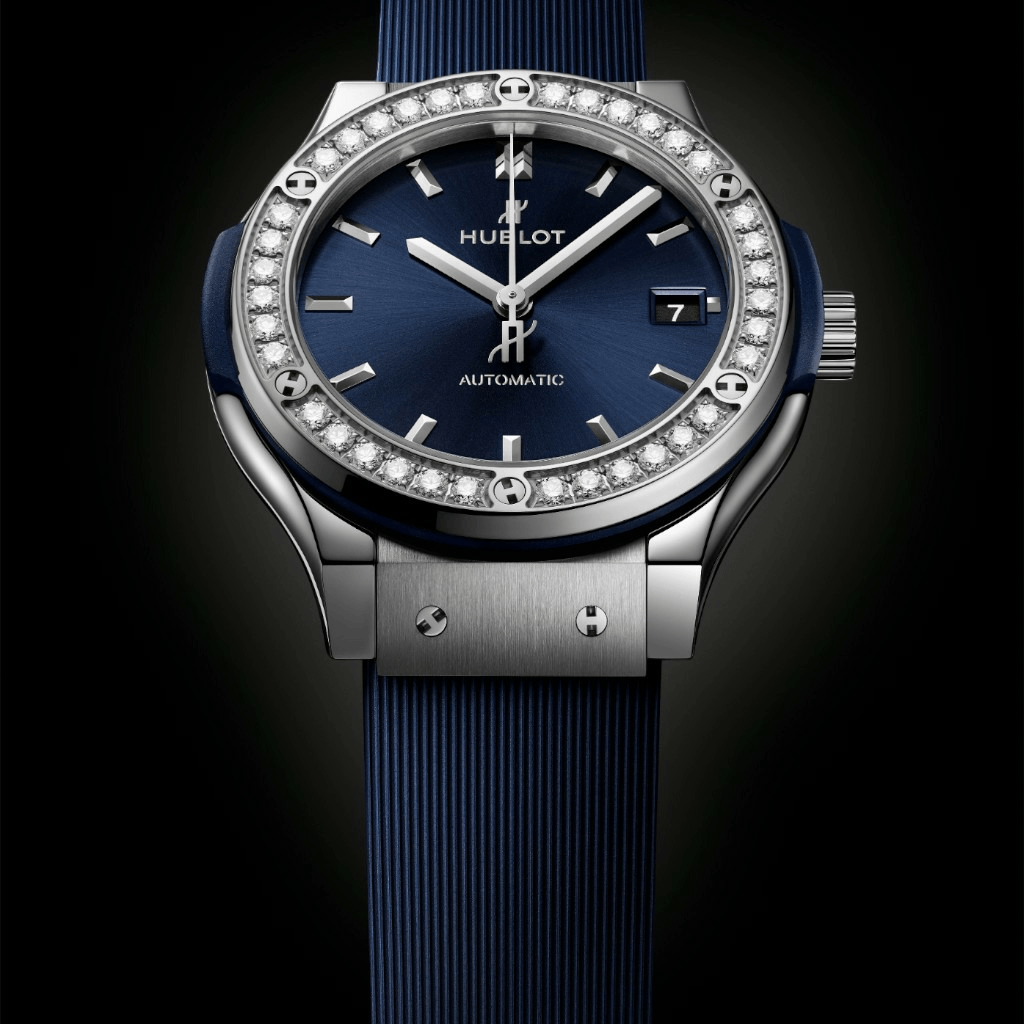 Hublot Classic Fusion Titanium 38mm - 565.NX.7170.RX.1204 - #4 Hublot Classic Fusion Titanium 38mm - 565.NX.7170.RX.1204 - #4