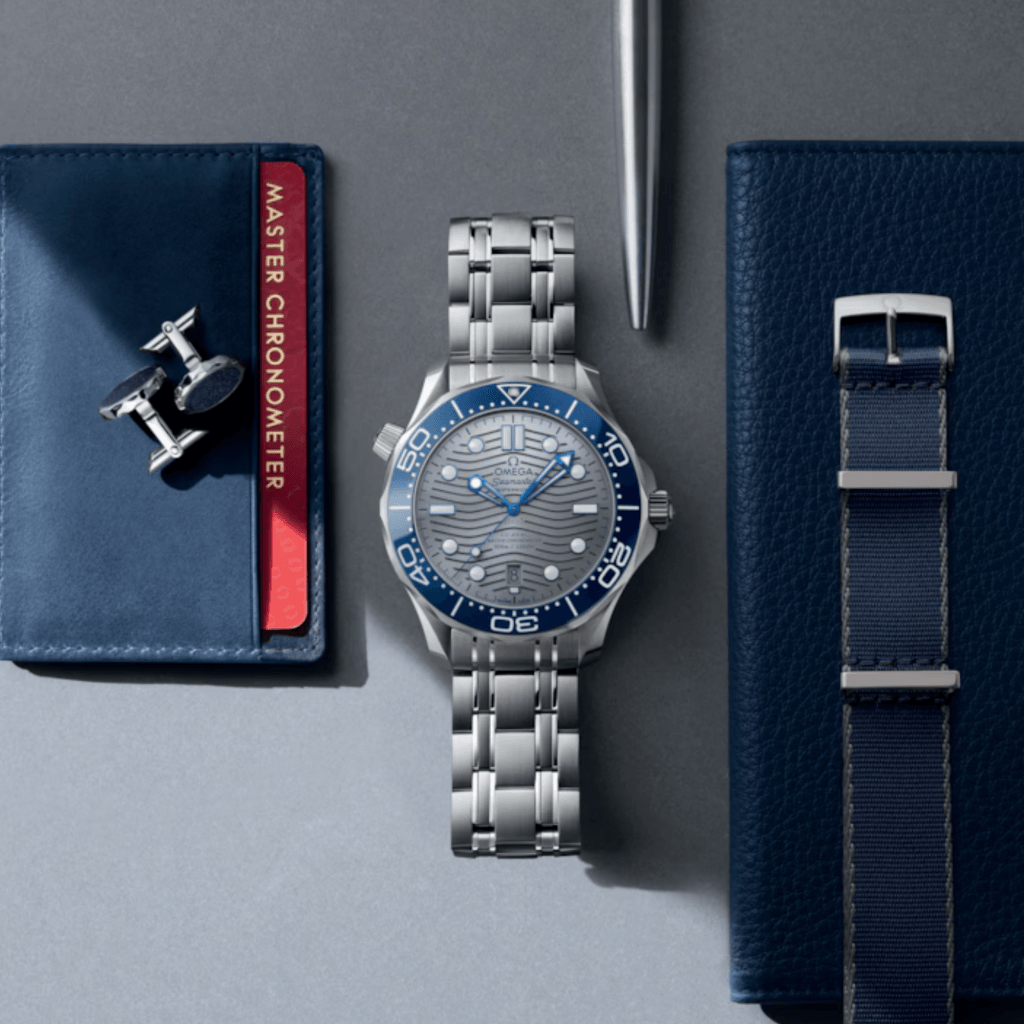 OMEGA Seamaster Diver 300m 42mm - 210.30.42.20.06.001 - #6 OMEGA Seamaster Diver 300m 42mm - 210.30.42.20.06.001 - #6