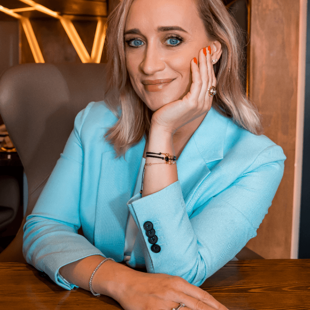 Schaap en Citroen Essentials Gift For Life armband roodgoud met turquoise - #4 Schaap en Citroen Essentials Gift For Life armband roodgoud met turquoise - #4