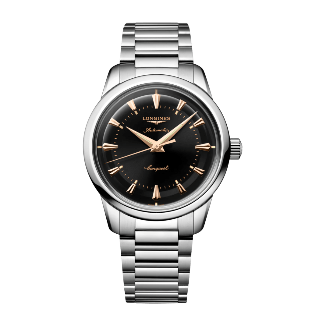 Longines Conquest Heritage 38mm - L1.649.4.52.6 - #1 Longines Conquest Heritage 38mm - L1.649.4.52.6 - #1