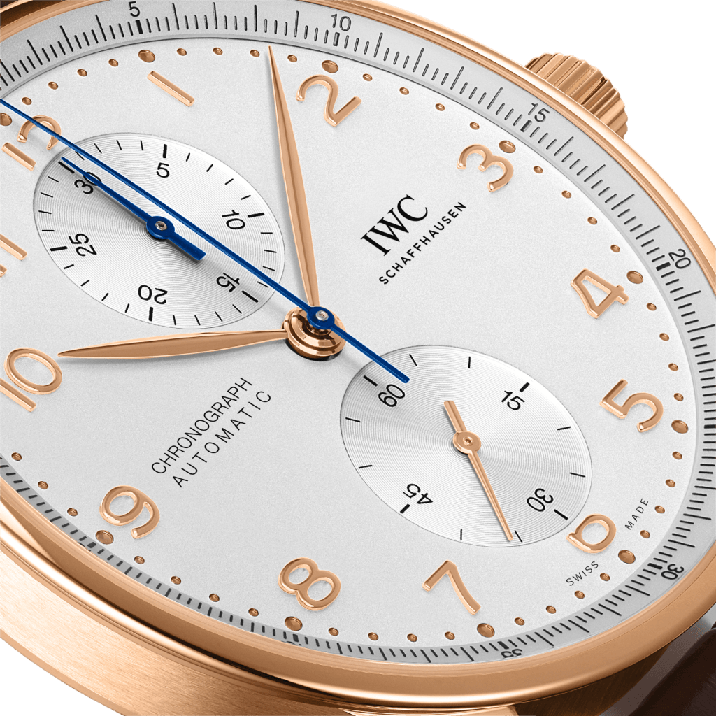 IWC Portugieser Chronograph 41mm - IW371611 - #3 IWC Portugieser Chronograph 41mm - IW371611 - #3