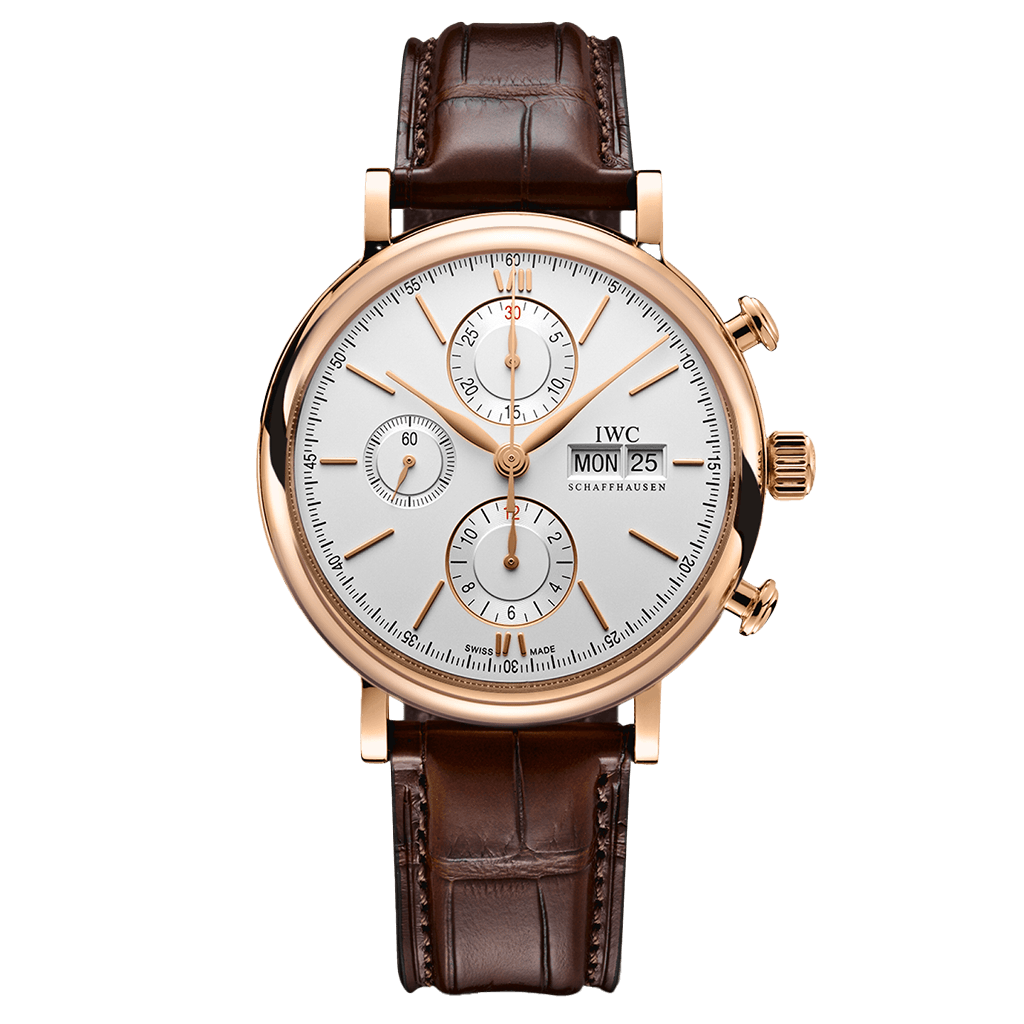 IWC Portofino Chronograph 42mm - IW391025 - #1 IWC Portofino Chronograph 42mm - IW391025 - #1