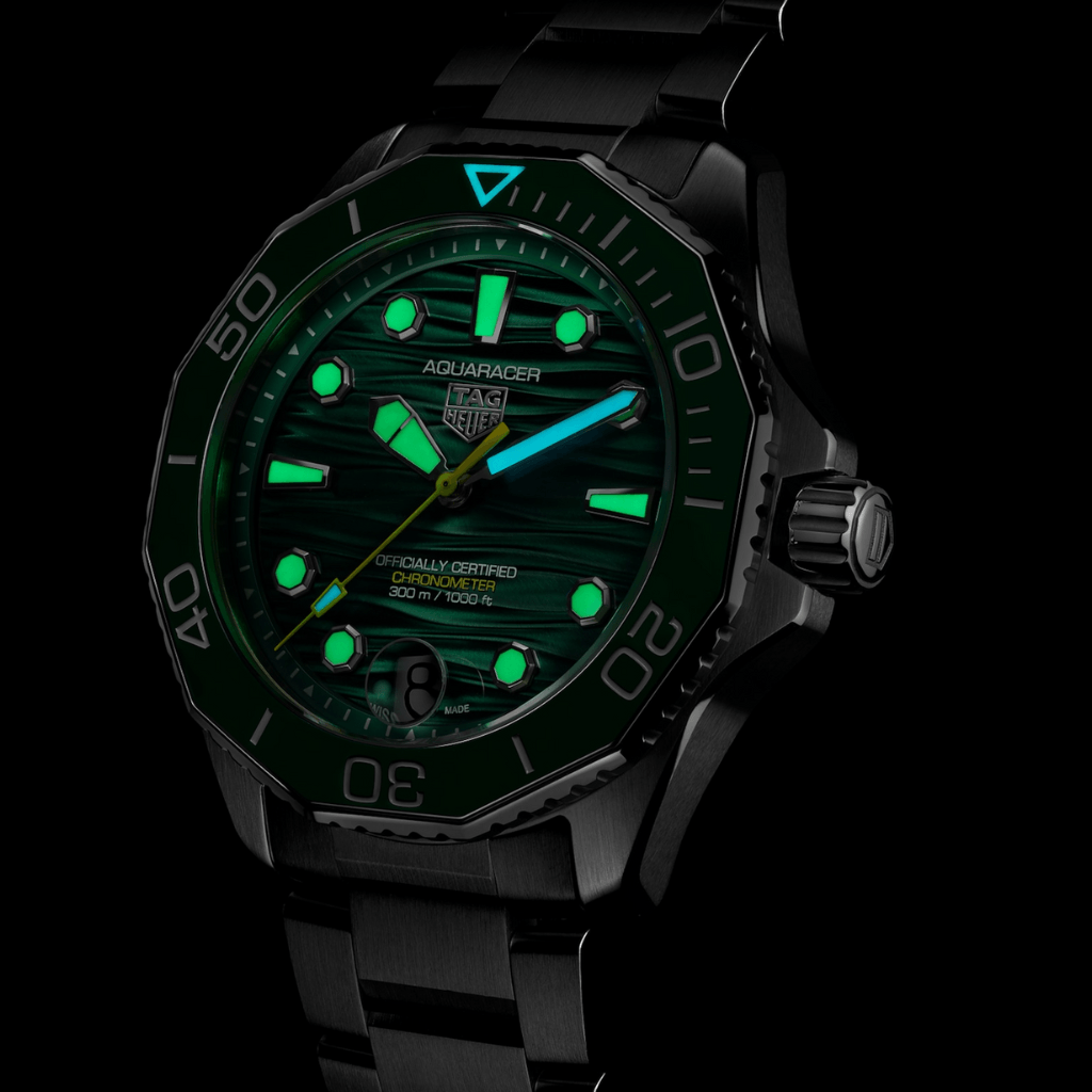 TAG Heuer Aquaracer Professional 300 Date 42mm - WBP5116.BA0013 - #7 TAG Heuer Aquaracer Professional 300 Date 42mm - WBP5116.BA0013 - #7