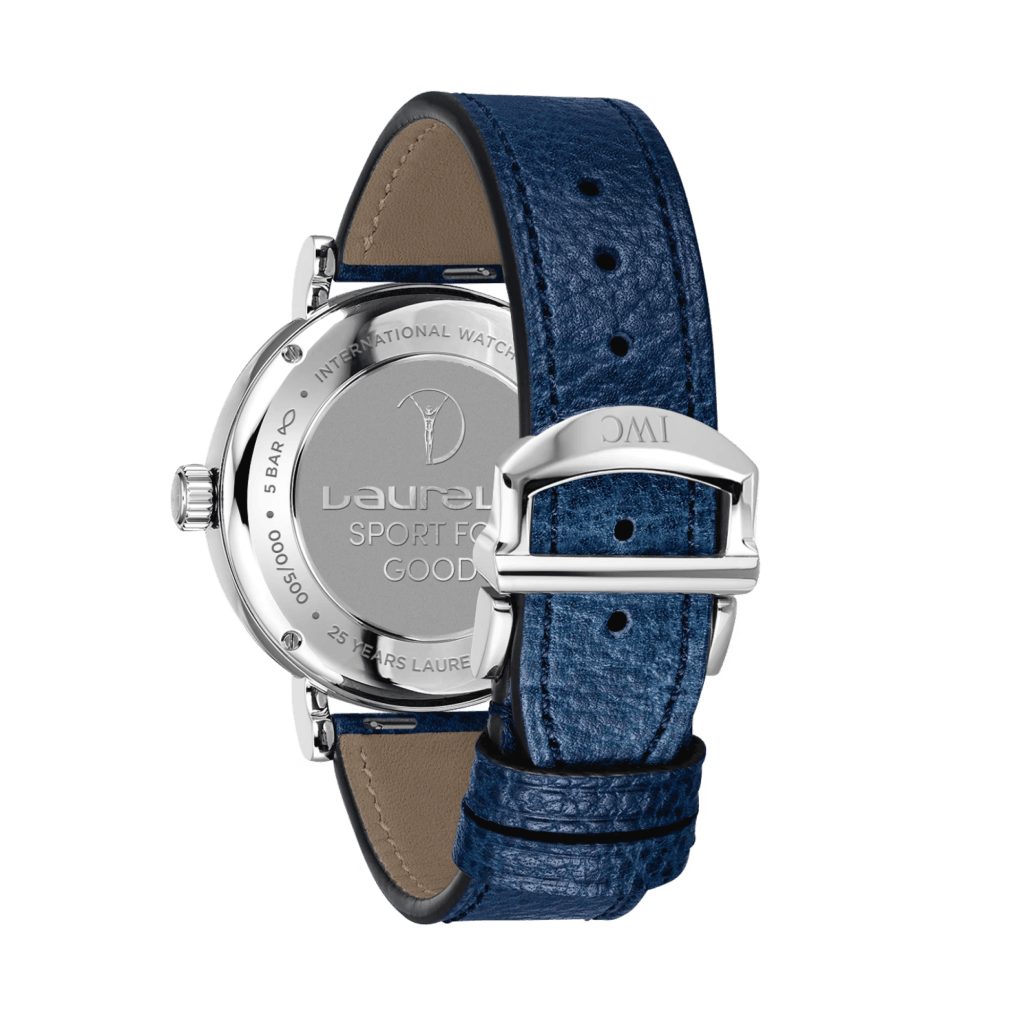 IWC Portofino Pointer Date Laureus 39mm - IW359202 - #4