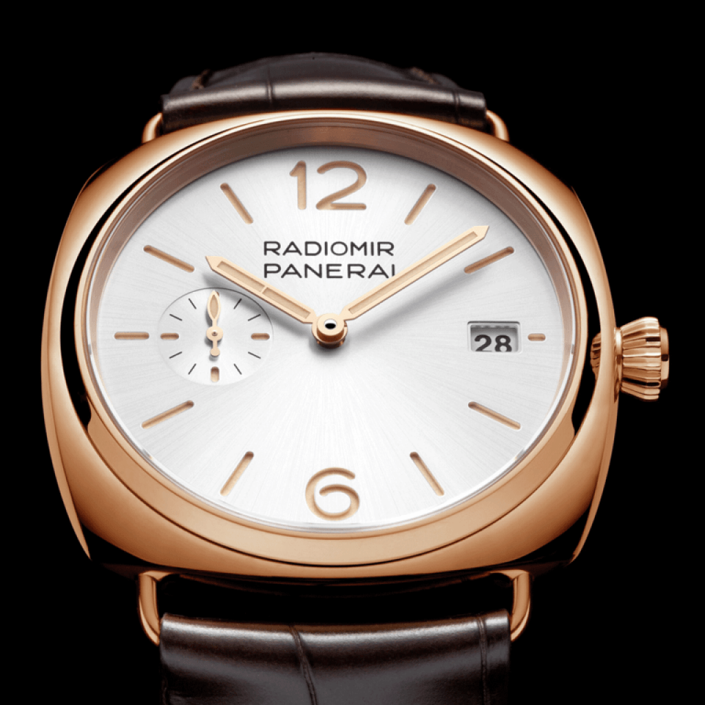 Panerai Radiomir Quaranta Goldtech 40mm - PAM01026 - #5 Panerai Radiomir Quaranta Goldtech 40mm - PAM01026 - #5