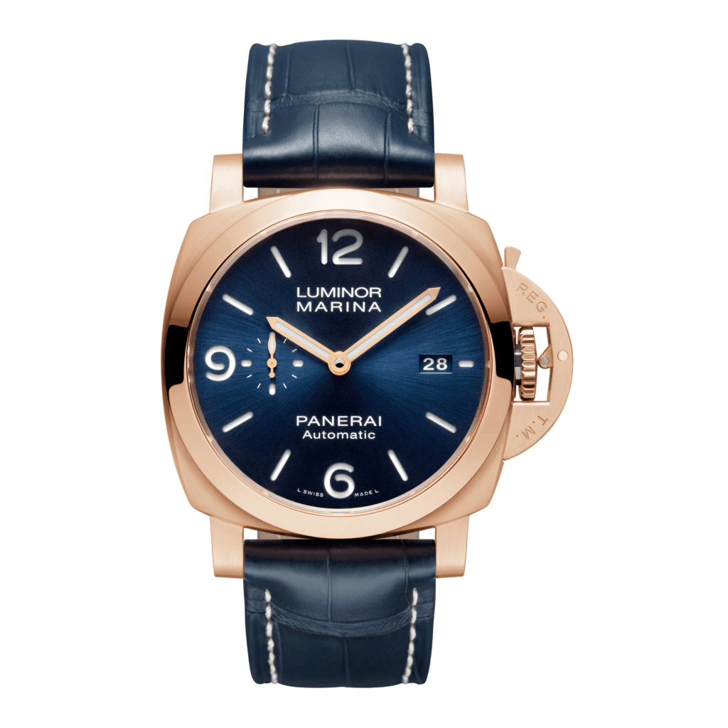 Panerai Luminor Marina The Icon 44mm - PAM01112 - #1 Panerai Luminor Marina The Icon 44mm - PAM01112 - #1