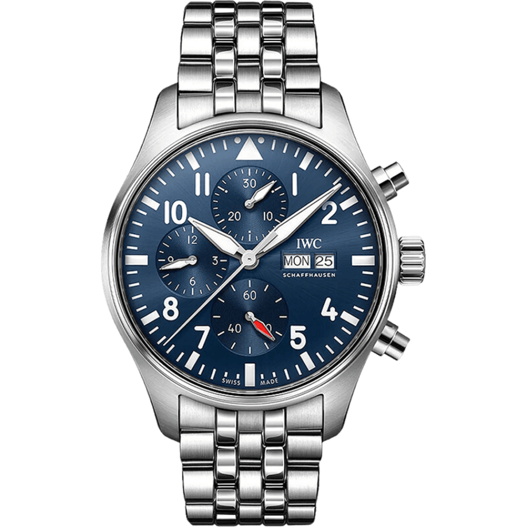 IWC Pilots Watch Chronograph 43mm - IW378004 - #1