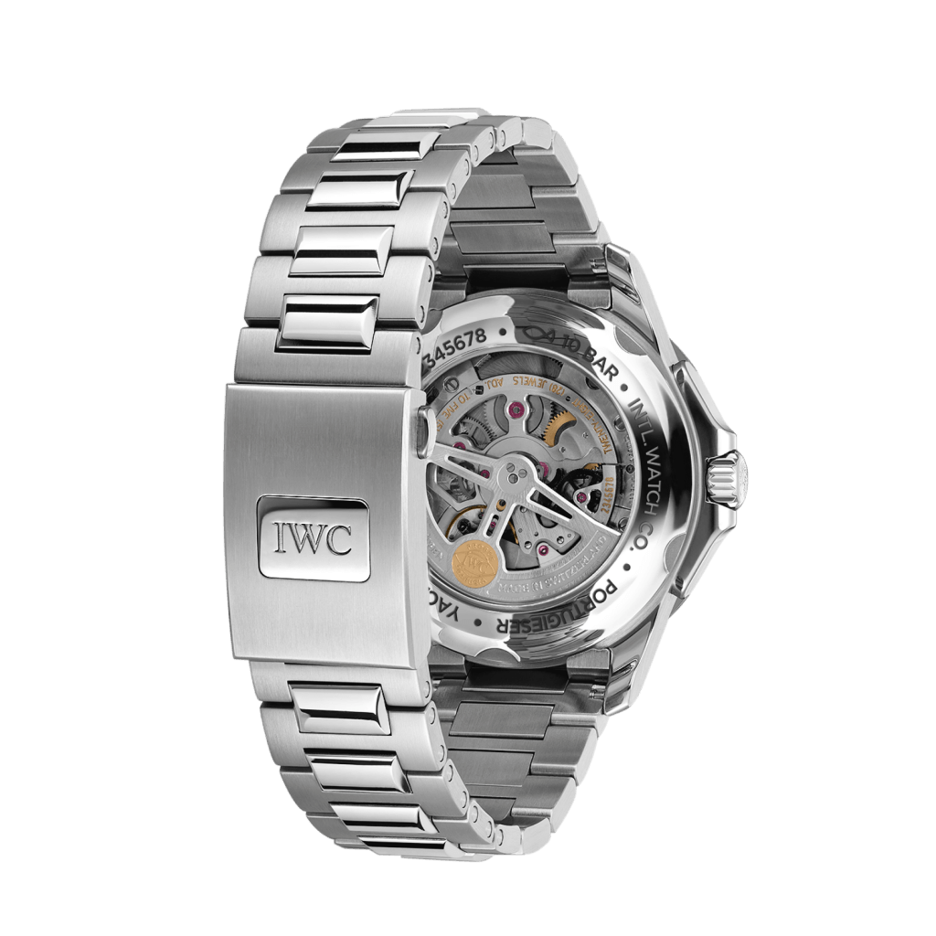 IWC Portugieser Yacht Club Moon & Tide 45mm - IW344002 - #4 IWC Portugieser Yacht Club Moon & Tide 45mm - IW344002 - #4