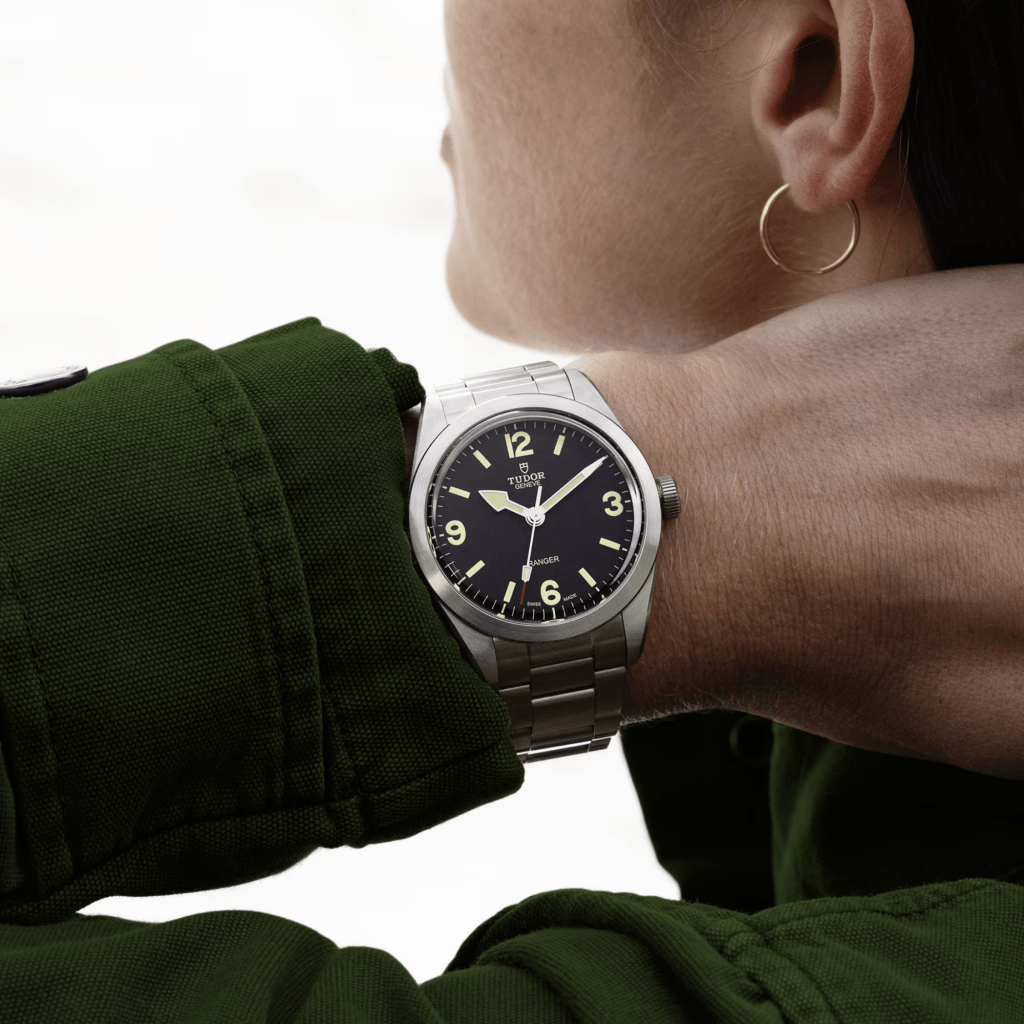 TUDOR Ranger 39mm - 79950-0001 - #6 TUDOR Ranger 39mm - 79950-0001 - #6
