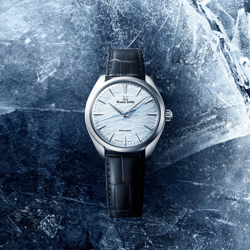 Grand Seiko Elegance Omiwatari 39mm - SBGY007G - #4 Grand Seiko Elegance Omiwatari 39mm - SBGY007G - #4